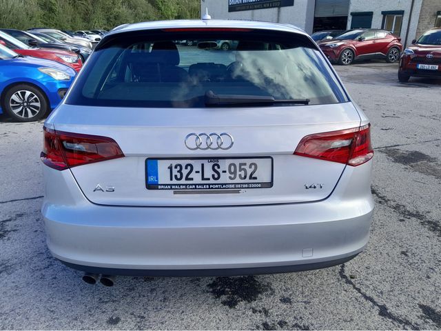 Image for 2013 Audi A3 1.4 TFSI