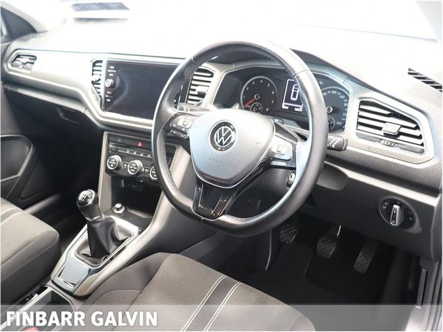 Image for 2021 Volkswagen T-Roc 1.0 TSI 110bhp Design