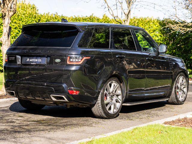 Image for 2022 Land Rover Range Rover Sport P400e PHEV Autobiography Dynamic **Black Edition**