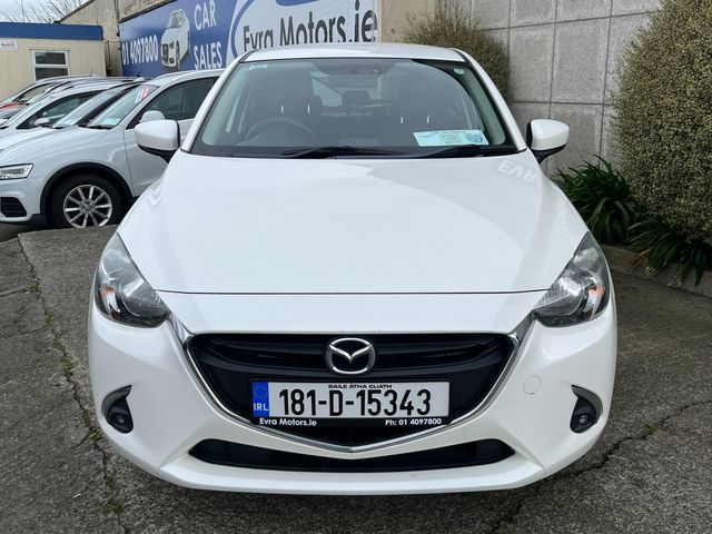 Image for 2018 Mazda Mazda2 EXECUTIVE 1.5 PETROL MANUAL //LOW MILES//