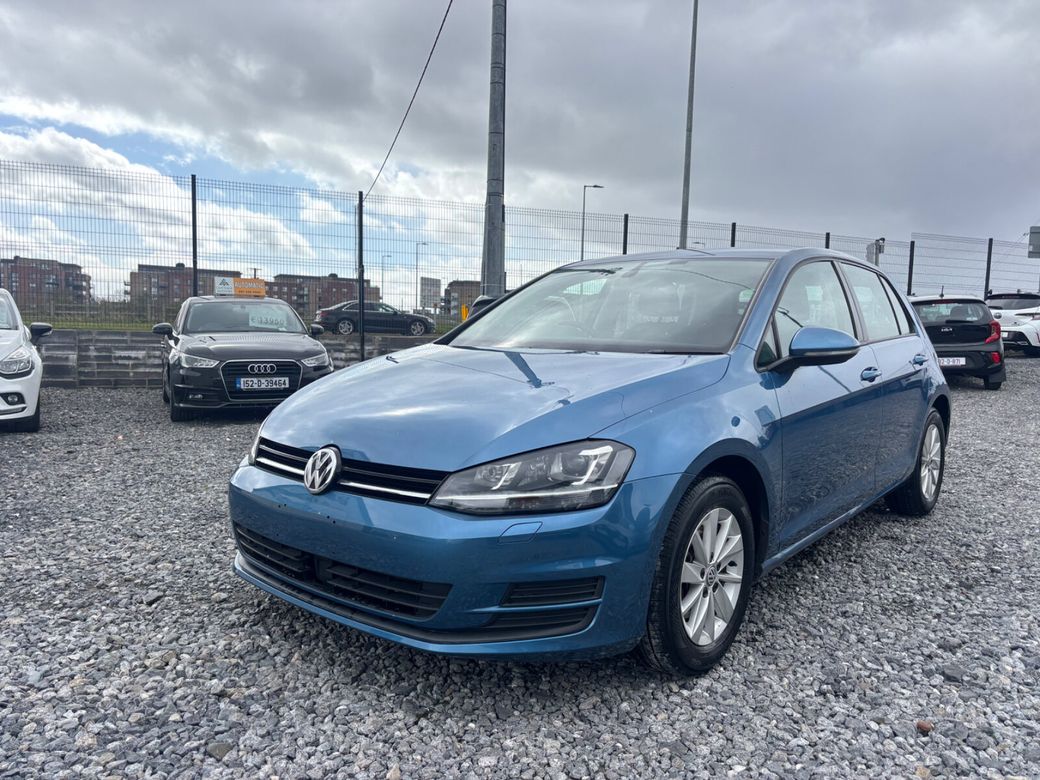 Image for 2016 Volkswagen Golf 