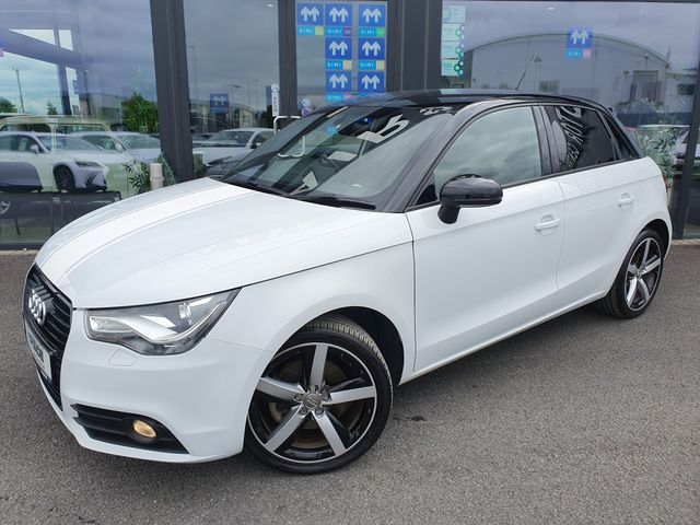 Image for 2013 Audi A1 URBAN STYLE EDITION * 1.4 TFSI AUTOMATIC