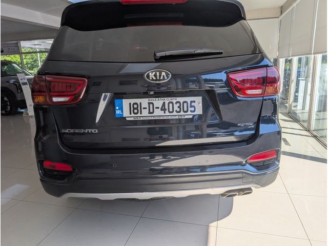 Image for 2018 Kia Sorento Gt Line 5dr Auto