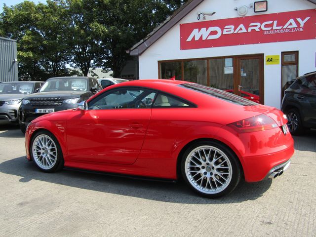 Image for 2013 Audi TTS S 2.0 Tfsi QUA RO (268) Auto 2DR AU