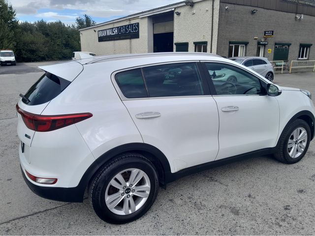 Image for 2016 Kia Sportage 2 ISG 2WD 114BHP 5DR Portlaoise