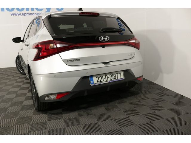 Image for 2022 Hyundai i20 DELUXE PLUS 1.2L PETROL HATCHBACK