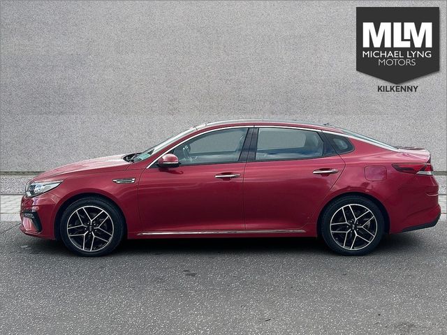 Image for 2020 Kia Optima 1.6 K3 SR