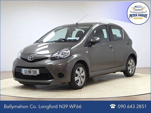 Image for 2013 Toyota Aygo 1.0 VVT-i Aura