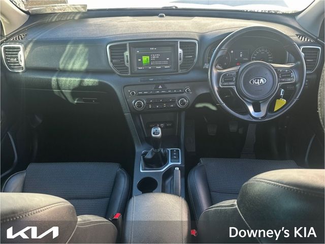 Image for 2016 Kia Sportage 1.7 DSL