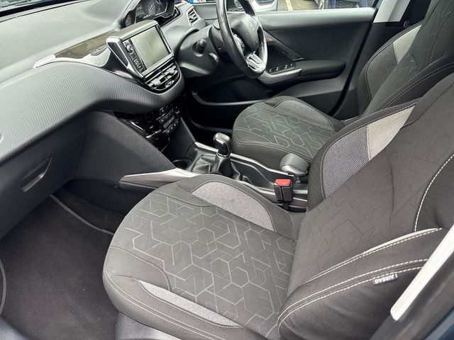 Image for 2017 Peugeot 2008 ACTIVE 1.6 BLUE HDI 75 4DR