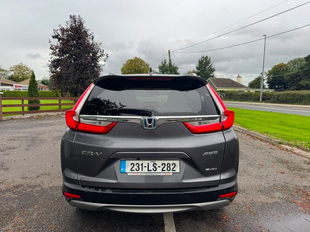 Image for 2023 Honda CR-V 2.0 I-mmd AWD Executive 5DR AU