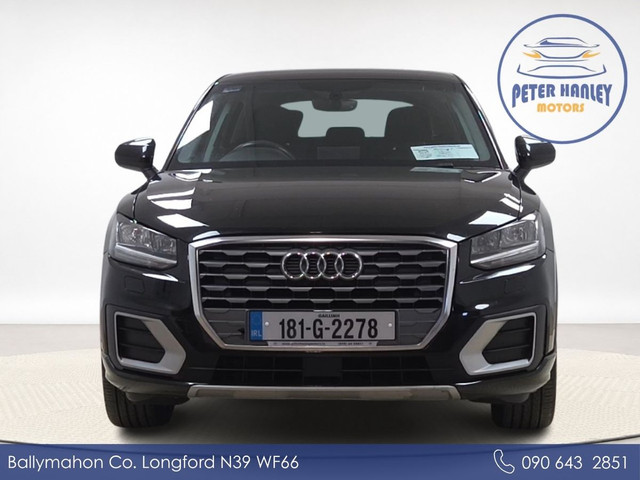 Image for 2018 Audi Q2 1.6TDI 115 SE