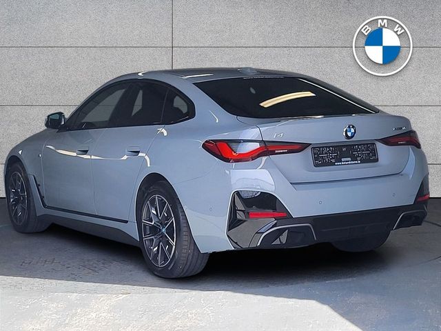 Image for 2026 BMW i4 eDrive35