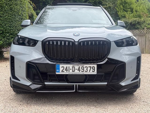 Image for 2024 BMW X5 50E M SPORT *Colossal Specification* 