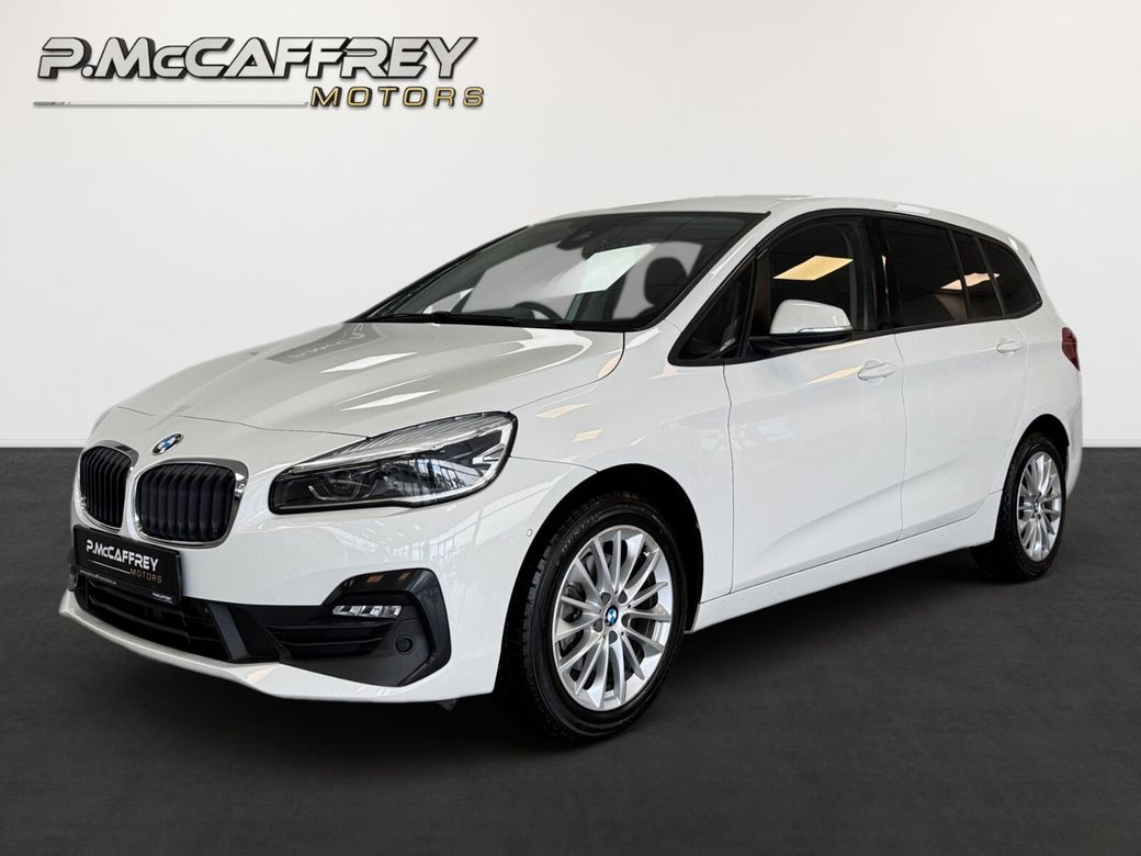 Image for 2018 BMW 2 Series Gran Tourer 