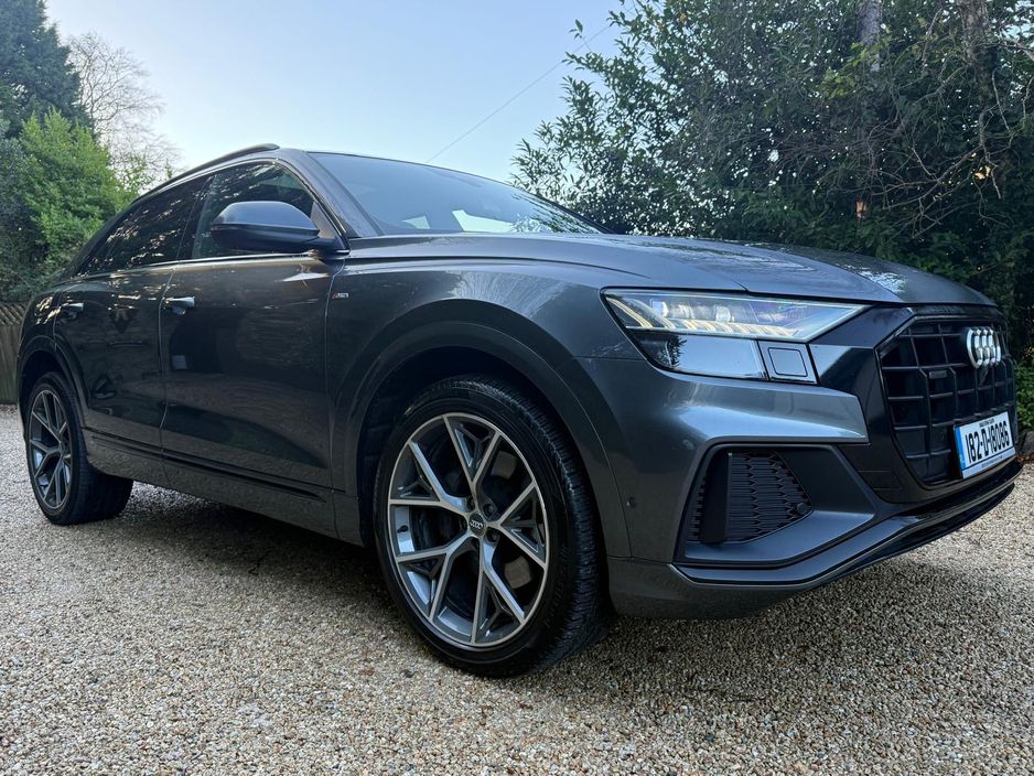 Image for 2018 Audi Q8 3.0 TDI 286HP QUATTRO S LINE BLACK EDITION *Panoramic Sunroof… Huge Specification* 