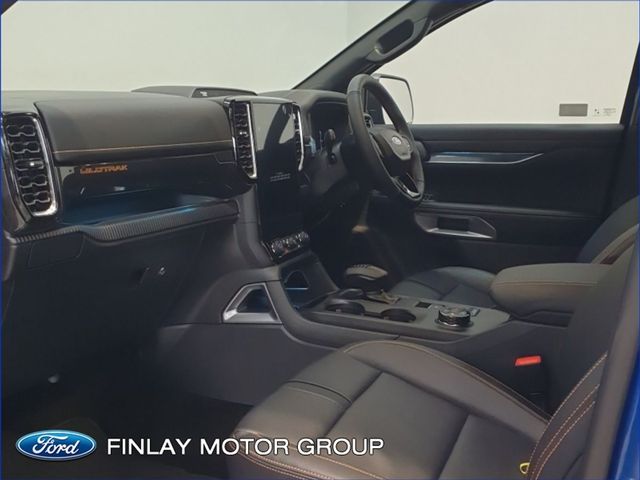 Image for 2026 Ford Ranger Wildtrak. 2.0 Diesel. Order for 261