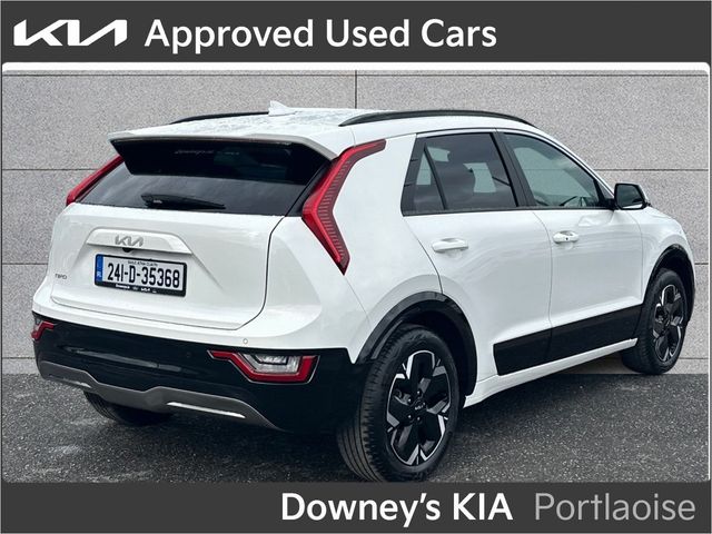 Image for 2024 Kia e-Niro ELECTRIC.