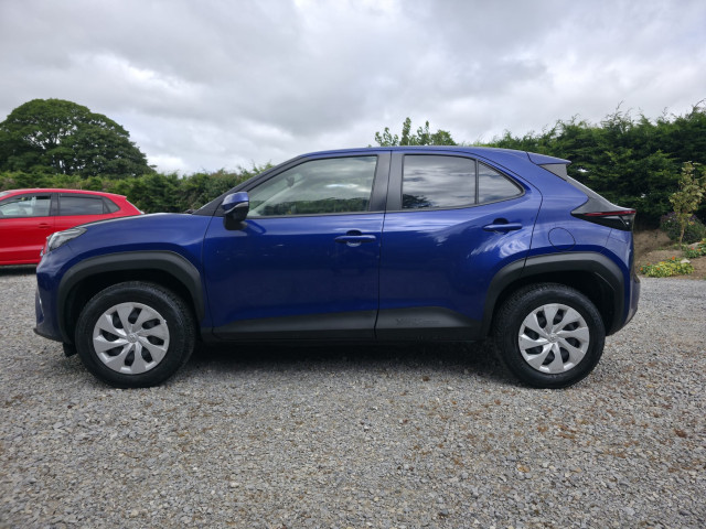 Image for 2022 Toyota Yaris Cross 