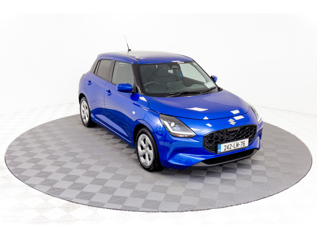 Image for 2024 Suzuki Swift Motion 1.2 Hybrid Auto 85HP