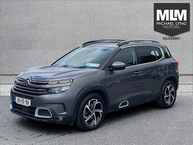 Image for 2020 Citroen C5 Aircross BlueHDi 130 S&S Feel