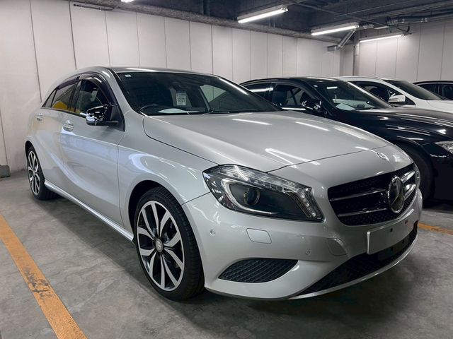 Image for 2015 Mercedes-Benz A Class A180 NIGHT EDITION AUTO