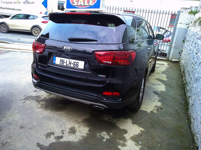 Image for 2019 Kia Sorento K3 5DR