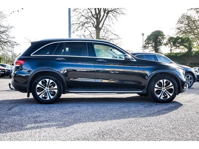 Image for 2022 Mercedes-Benz GLC Class 220d 4Matic Auto