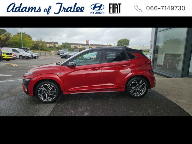 Image for 2022 Hyundai Kona N-Line 2TONE 5DR PETROL