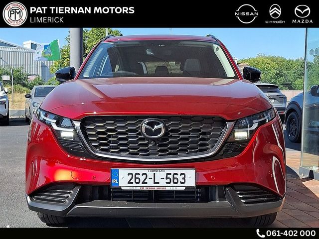 Image for 2026 Mazda CX-5 Exclusive-Line + Pan Roof MHEV