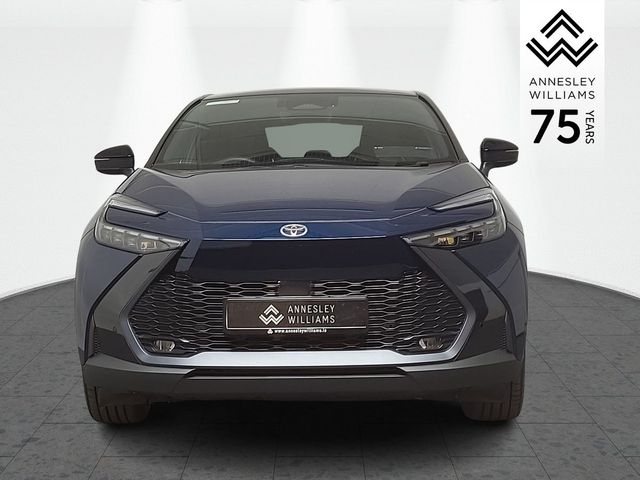 Image for 2025 Toyota C-HR 1.8 Hybrid Sol