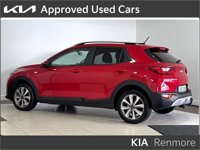 Image for 2022 Kia Stonic 1.0 K2 PE Petrol MY2022