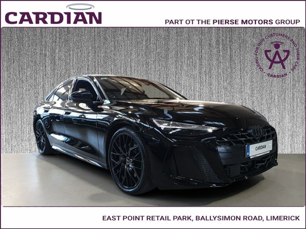 Image for 2026 Audi A6 A6 Launch Edition e-hybrid Quattro Saloon 4Dr Auto