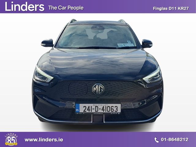 Image for 2024 MG ZS MG ZS SR EV EXCLUSIVE