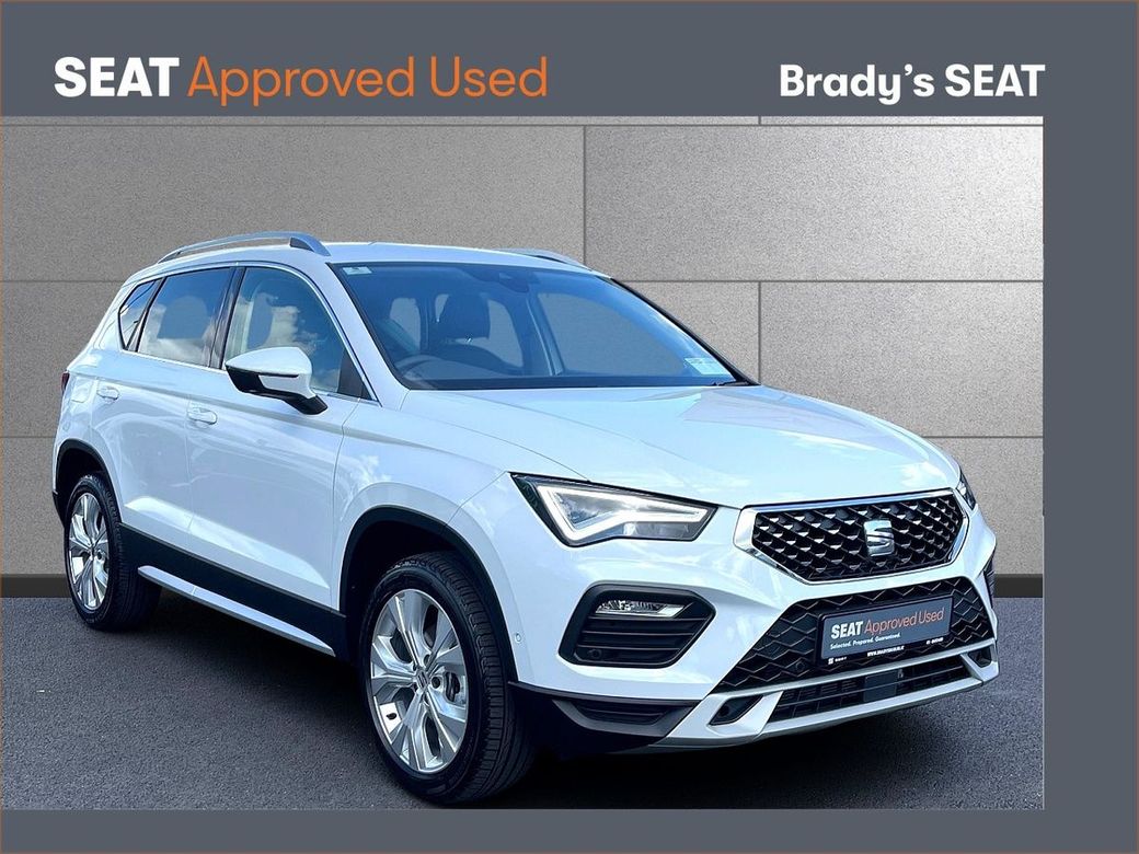 Image for 2025 SEAT Ateca DEMO 1.5TSI 150HP XP
