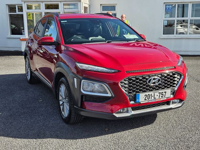 Image for 2020 Hyundai Kona Kauai Executive Plus** Leather interior ** 5DR