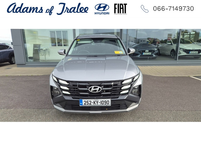 Image for 2025 Hyundai Tucson COMFORT PLUS 5DR