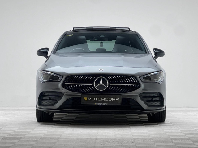 Image for 2023 Mercedes-Benz CLA Class 250E AMG LINE PREM PLUS NIGHT ED
