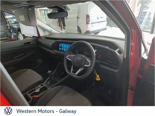 Image for 2024 Volkswagen Caddy CADDY TDI 102HP- 1 OWNER - SPOTLESS VAN