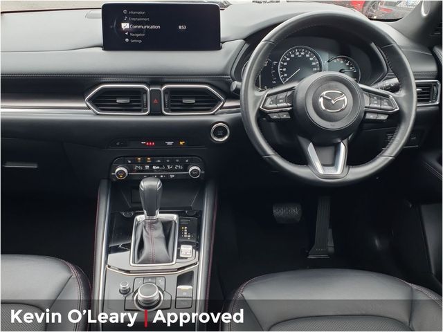 Image for 2023 Mazda CX-5 Homura 2.0P 165PS Automatic