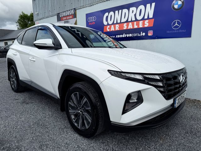 Image for 2021 Hyundai Tucson 