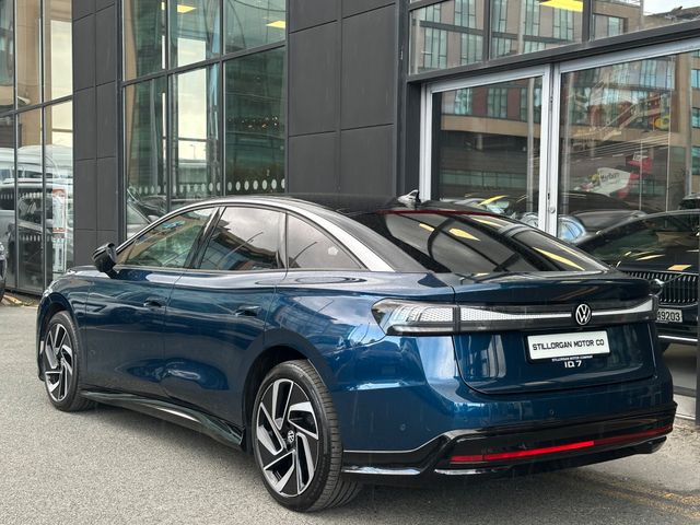 Image for 2024 Volkswagen ID.7 ID7 Pro Plus 77kw 286bhp