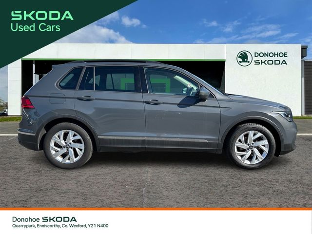 Image for 2022 Volkswagen Tiguan 2.0 TDI 122HP Life