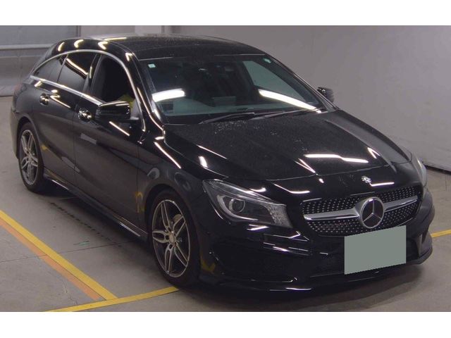 Image for 2015 Mercedes-Benz CLA Class 1.6 Petrol Auto 