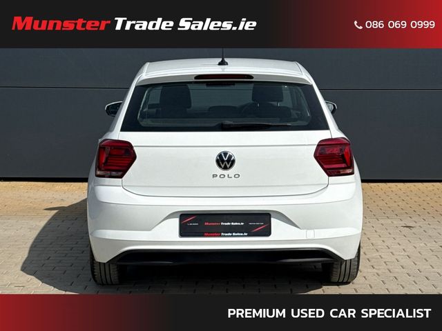Image for 2021 Volkswagen Polo 1.0 TSI 80HP Trendline