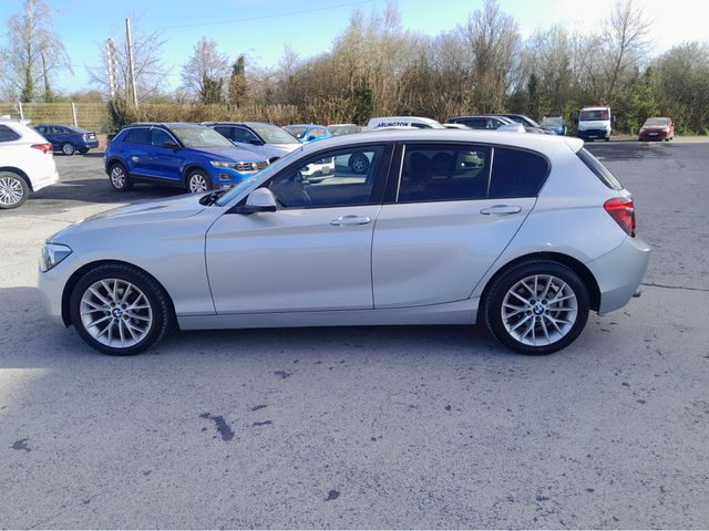 Image for 2014 BMW 1 Series URBAN Z1AK 4DR