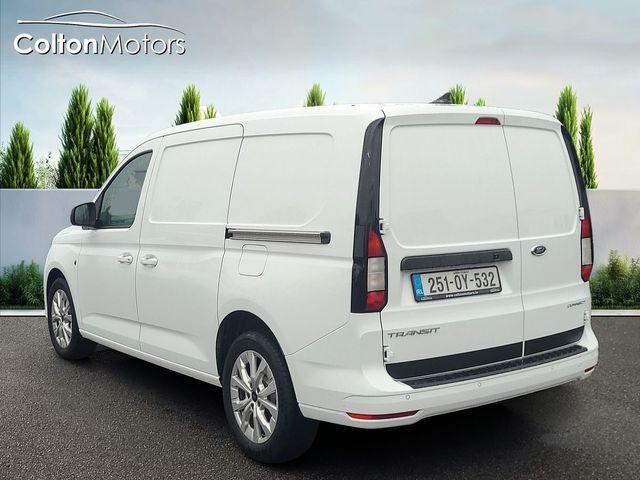 Image for 2025 Ford Transit Connect DIESEL LWB LIMITED AUTO