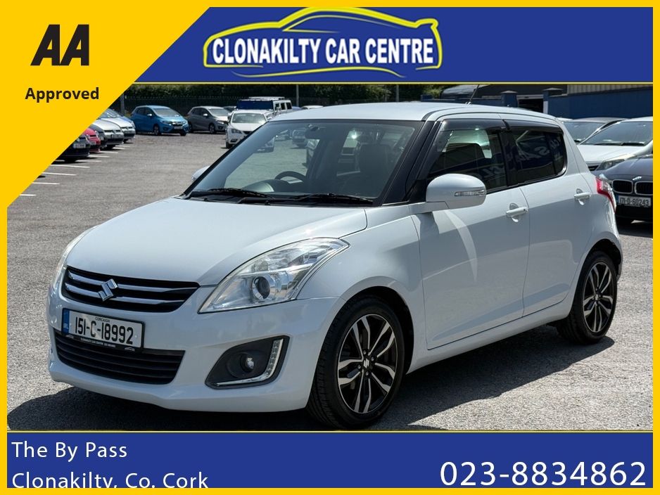Image for 2015 Suzuki Swift 151 Suzuki Swift 1.2 Petrol Automatic