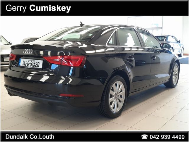Image for 2014 Audi A3 1.4 TFSI Auto