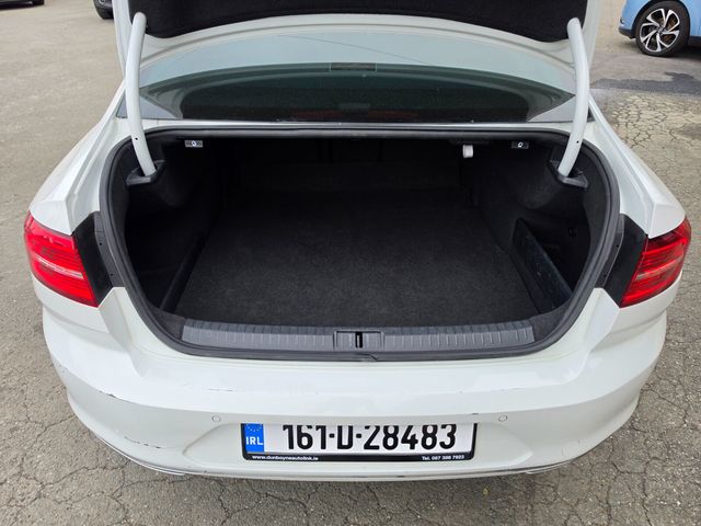 Image for 2016 Volkswagen Passat 2.0 TDI DSG 150HP Highline BE
